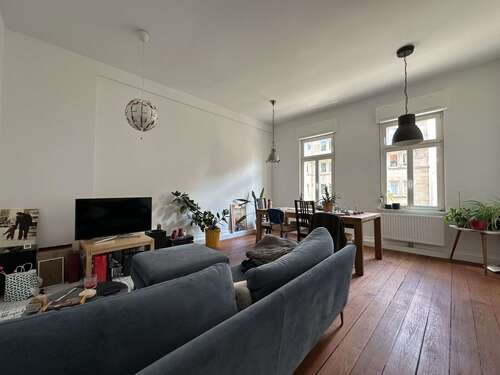 Foto - Wohnung zum Mieten in Stuttgart Stuttgart-West 1.460,00 € 90 m²