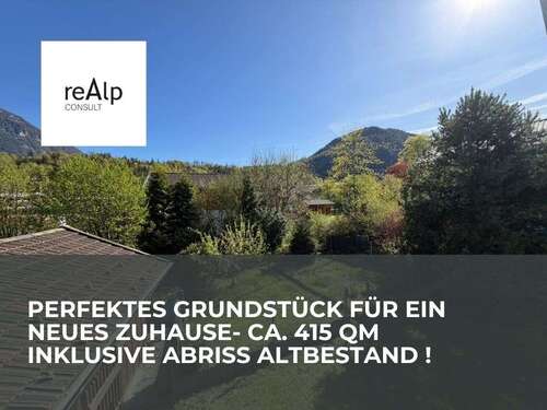 Foto - Grundstück zu verkaufen in Oberau 429.000,00 € 415 m²