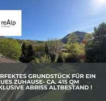 Grundstück zu verkaufen in Oberau 429.000,00 € 415 m²