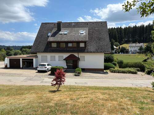 Foto - Wohnung zum Kaufen in Breitnau 216.000,00 € 72 m²