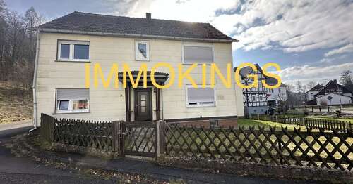 Foto - Haus zum Kaufen in Nentershausen 89.000,00 € 197 m²