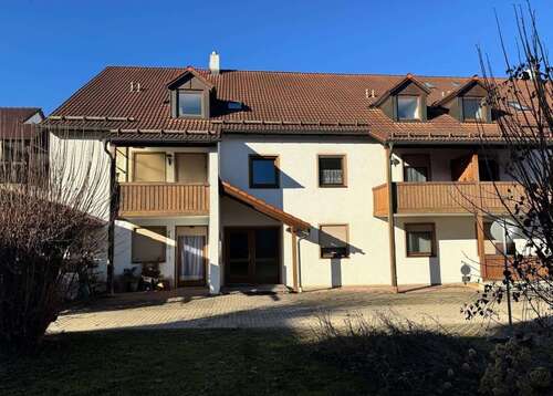 Foto - Wohnung zum Kaufen in Trostberg 126.000,00 € 37.65 m²