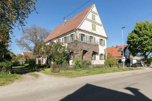 Foto - Haus zum Kaufen in Neu-UlmSteinheim 199.000,00 € 1 m²