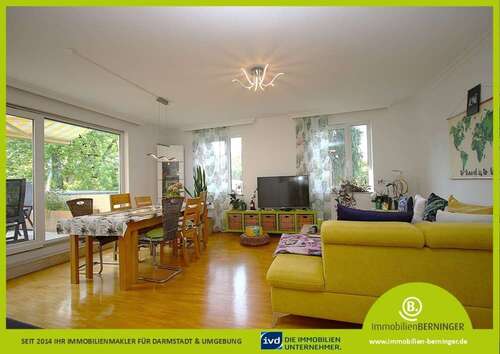 Foto - Wohnung zum Mieten in Darmstadt 1.600,00 € 104 m²