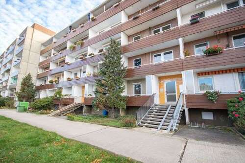 Foto - Wohnung zum Mieten in Halle (Saale) 407,00 € 81.3 m²