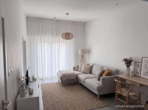 Foto - Wohnung zum Mieten in Schwabach 464,05 € 54.53 m²