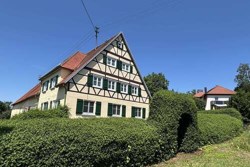 Foto - Haus zum Kaufen in Kreßberg 329.000,00 € 190 m²