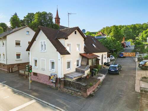 Foto - Haus zum Kaufen in LahrSchwarzwald 499.000,00 € 221 m²