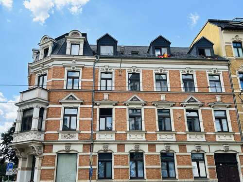 Foto - Wohnung zum Kaufen in Zwickau 80.000,00 € 91.15 m²