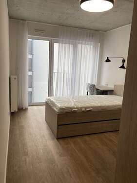 Foto - Wohnung zum Mieten in Berlin 730,00 € 23 m²