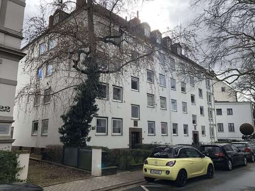 Foto - Wohnung zum Mieten in Hannover 445,79 € 46 m²