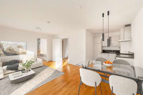 Foto - Wohnung zum Kaufen in München 550.000,00 € 60.7 m²