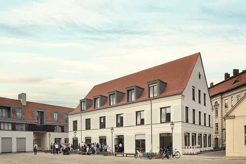 Foto - Büro in Potsdam 270,00 € 4 m² - 270,00&nbsp;EUR Kaltmiete, ca.&nbsp; 4,00&nbsp;m&sup2;