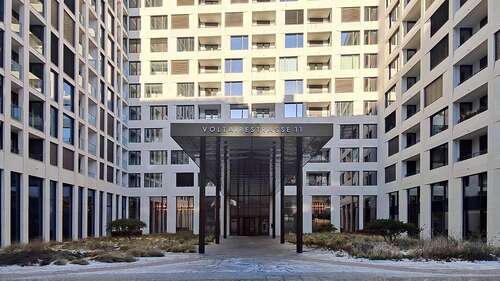 Foto - Wohnung zum Mieten in Berlin 1.650,00 € 53.5 m²