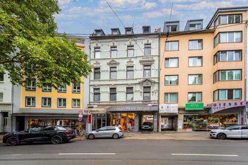 Foto - Haus zum Kaufen in Düsseldorf 3.800.000,00 € 1165 m²