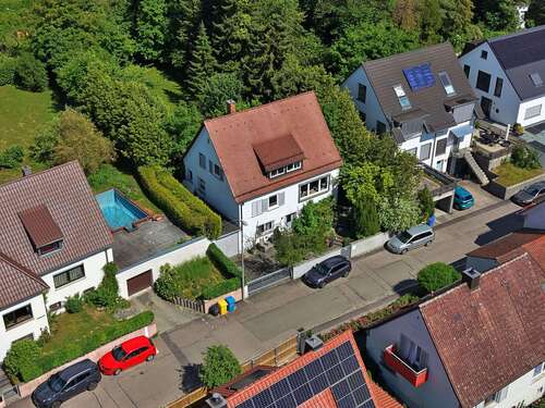 Foto - Haus zum Kaufen in Ulm 700.000,00 € 162 m²