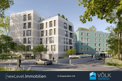 Foto - Wohnung zum Kaufen in Neu-Ulm 495.320,00 € 85.4 m²