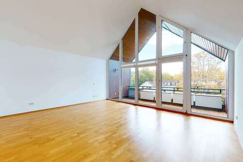 Foto - Wohnung zum Mieten in Düsseldorf 1.275,00 € 85 m²