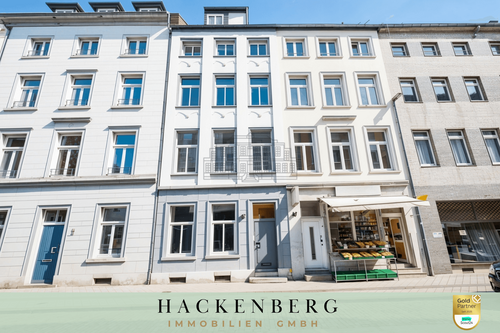 Foto - Wohnung zum Kaufen in Aachen 91.500,00 € 41.36 m²