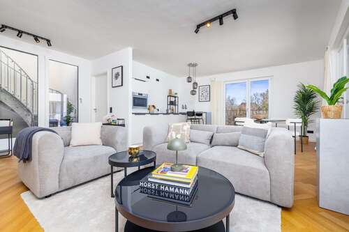 Foto - Wohnung zum Kaufen in Landsberg am Lech 699.900,00 € 95.91 m²