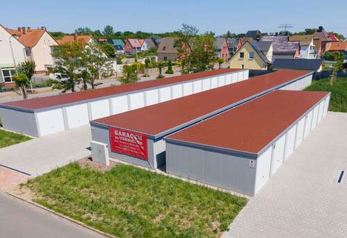 Foto - Spezialgewerbe in Lutherstadt Wittenberg 67.600,00 € 253 m²