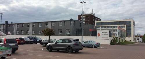 Foto - Büro in Lübeck 2.190,00 € 292 m²