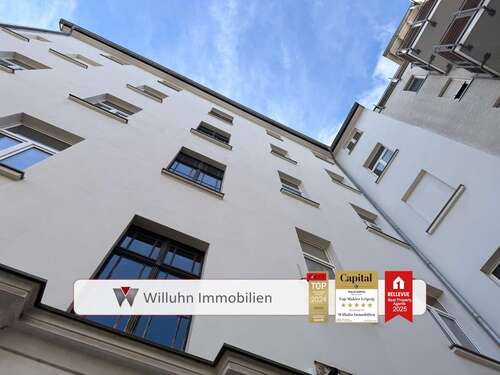 Foto - Wohnung zum Mieten in Leipzig 989,50 € 74.11 m²