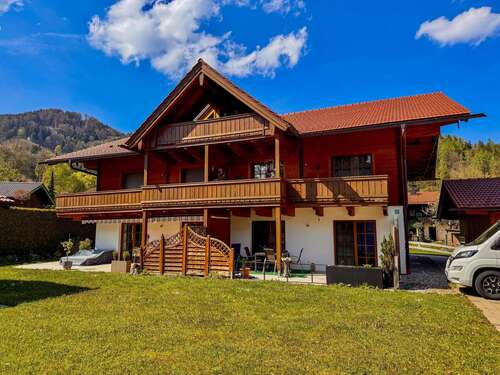 Foto - Wohnung zum Kaufen in Marquartstein 485.000,00 € 75.4 m²