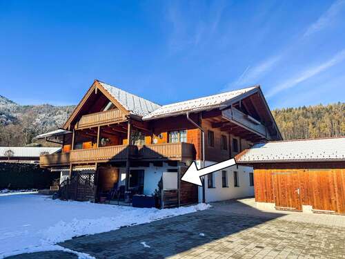 Foto - Wohnung zum Kaufen in Marquartstein 485.000,00 € 75.4 m²