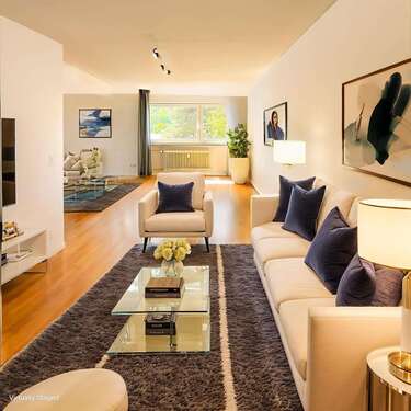 Foto - Wohnung zum Kaufen in Wehr 279.000,00 € 93.16 m²