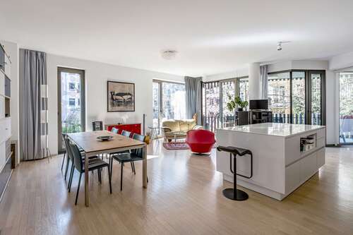 Foto - Wohnung zum Kaufen in Berlin-Mitte 1.095.000,00 € 116 m²