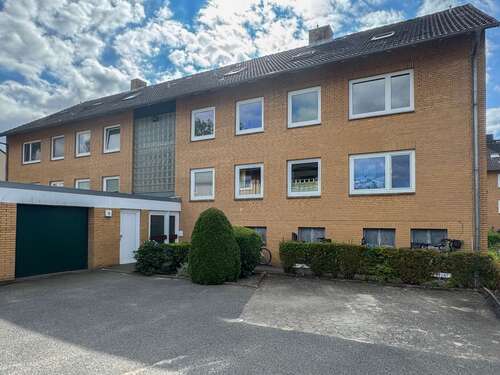 Foto - Wohnung zum Kaufen in Uetersen 88.000,00 € 36.04 m²