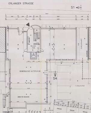 Foto - Büro in Fürth 3.400,00 € 400 m²