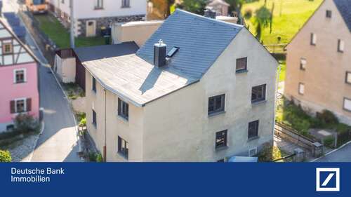 Foto - Haus zum Kaufen in Drebach 99.000,00 € 148 m²