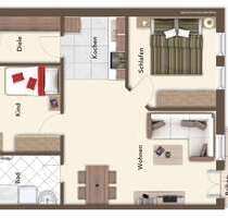 Wohnung zum Kaufen in Deggendorf 198.000,00 € 77 m²