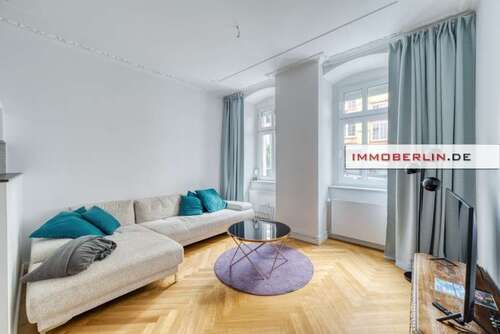 Foto - Wohnung zum Kaufen in Berlin 299.000,00 € 40 m²