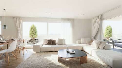 Foto - Wohnung zum Kaufen in Heimenkirch 409.000,00 € 91.35 m²