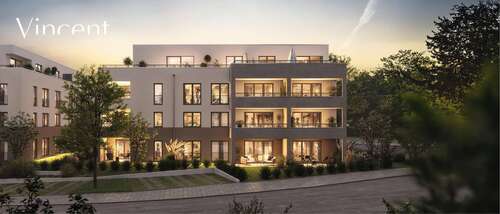 Foto - Wohnung zum Kaufen in Tamm 614.800,00 € 92.93 m²