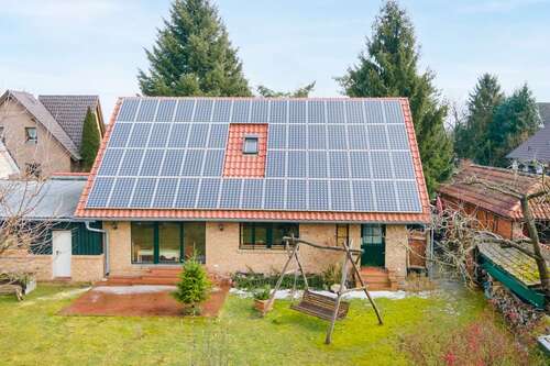 Foto - Haus zum Kaufen in Müncheberg 480.000,00 € 135.83 m²