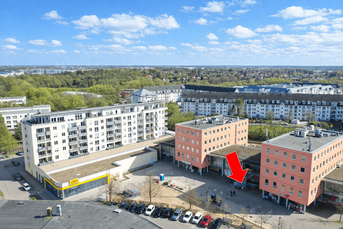 Foto - Gastronomie in Rostock 1.690,38 € 563.46 m²