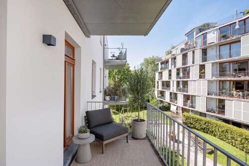 Foto - Wohnung zum Kaufen in Berlin-Mitte 749.000,00 € 92 m²