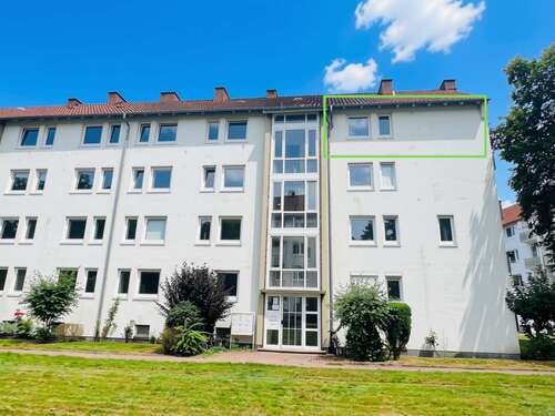 Foto - Wohnung zum Kaufen in Delmenhorst 79.000,00 € 45 m²