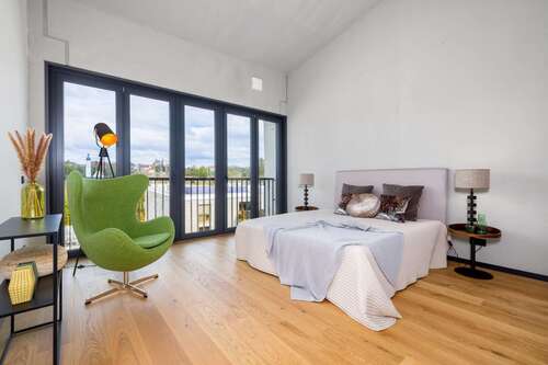 Foto - Wohnung zum Kaufen in Landsberg am Lech 799.900,00 € 117.33 m²