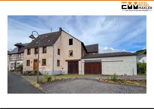 Foto - Haus zum Kaufen in Erden 150.000,00 € 145.98 m²