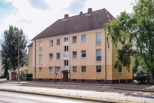 Foto - Wohnung zum Mieten in Wolfsburg 369,58 € 45.91 m²