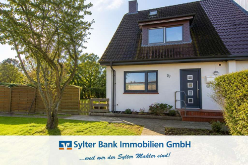 Foto - Haus zum Kaufen in Sylt 685.000,00 € 120 m²