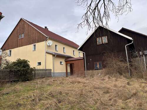 Foto - Haus zum Kaufen in Bad Schandau Waltersdorf 179.000,00 € 170 m²