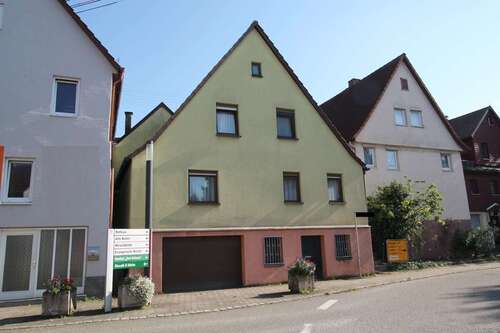 Foto - Haus zum Kaufen in Cleebronn 275.000,00 € 181 m²