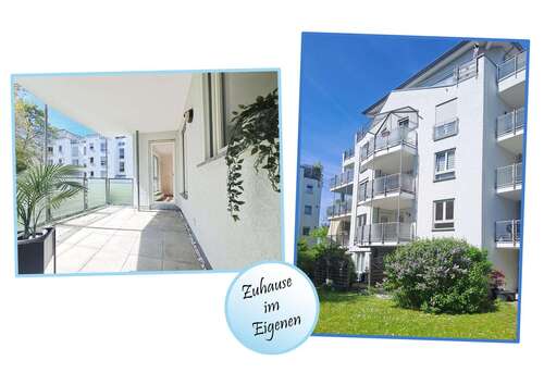Foto - Wohnung zum Kaufen in Neckarsulm 228.000,00 € 57 m²