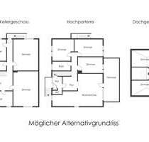 Wohnung zum Kaufen in Berlin 599.000,00 € 200 m²